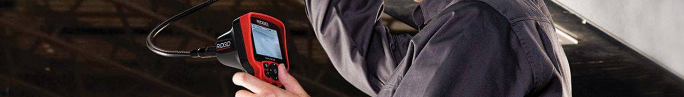 Hand Held Inspection