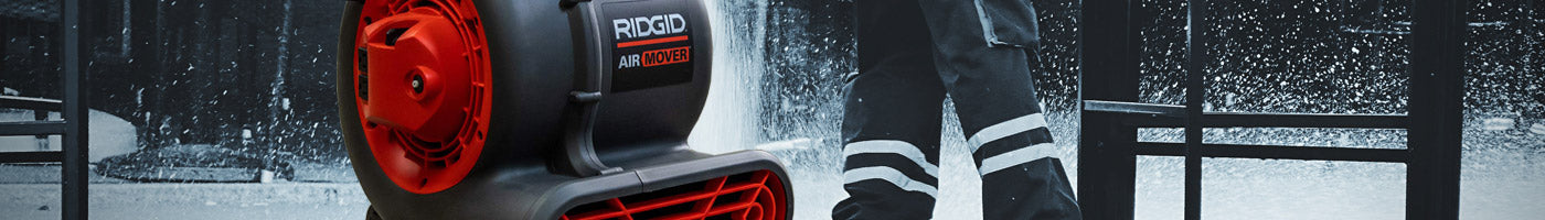 Ridgid Air Movers