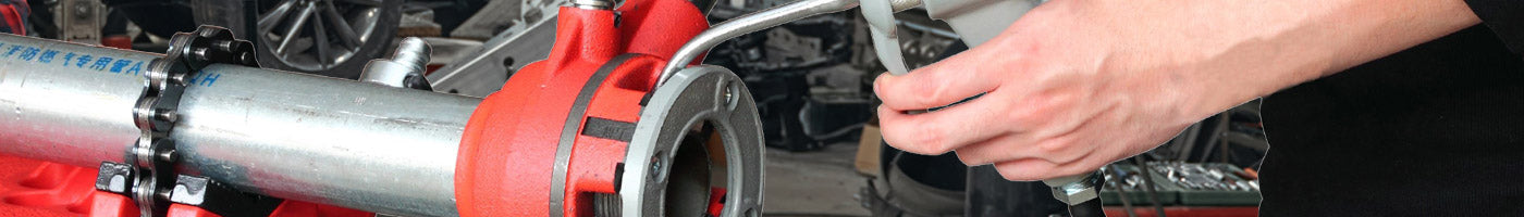 Manual Threaders