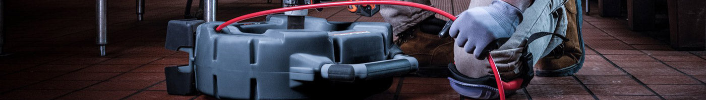 Ridgid SeeSnake Reels