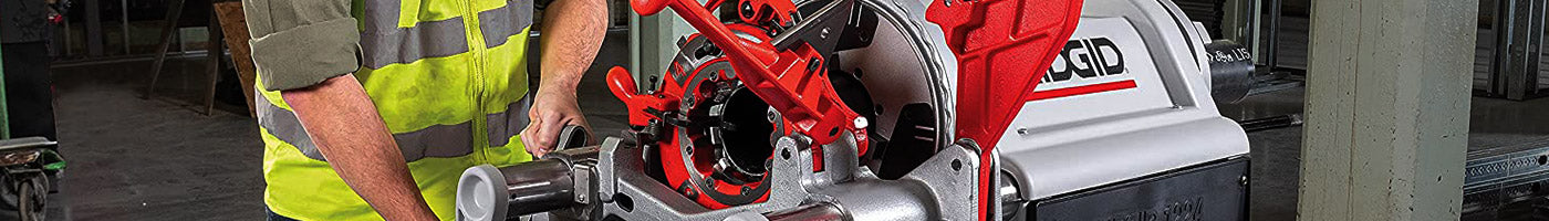 Threading Machines
