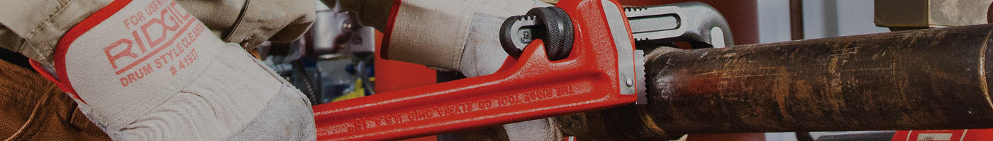 Ridgid Wrenches