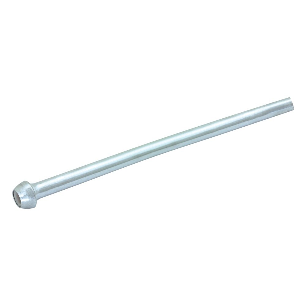 Eastman 25697 3/8 in OD x 20 in Chrome Copper Lavatory Riser
