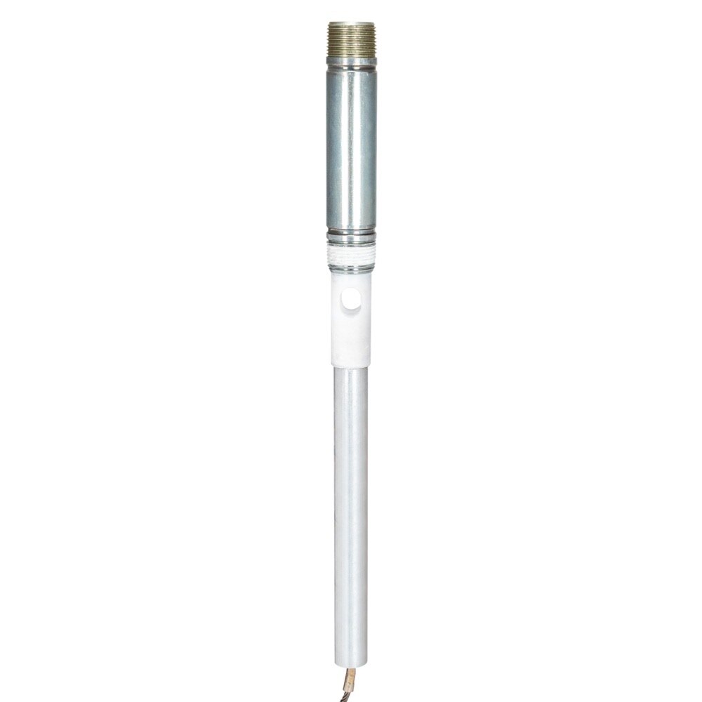 Eastman 60287 42 in. Flexible Magnesium Anode Rod with 5 in. Nipple Fitting for Water Heaters - 2