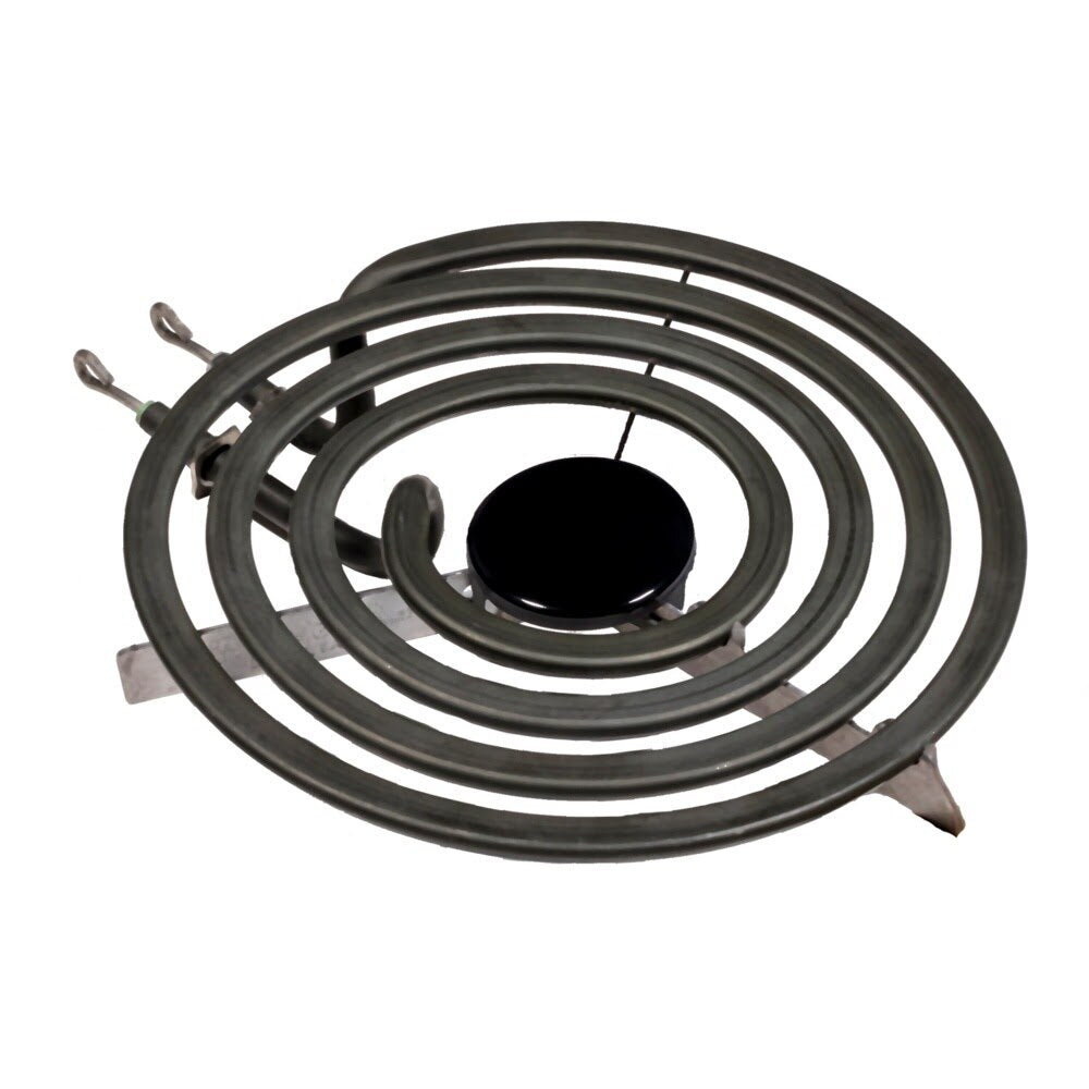 Eastman 61730 6 in. 4-Turn Plug-In Surface Range Heating Element - 2
