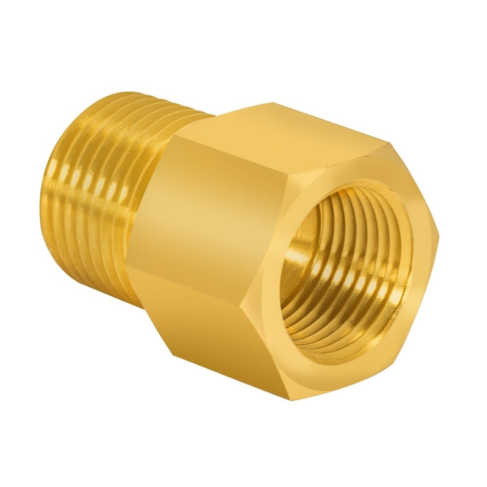 Eastman 65719 1/2 in OD Female Flare x 1/2 in MIP Gas Transition Fitting - 2