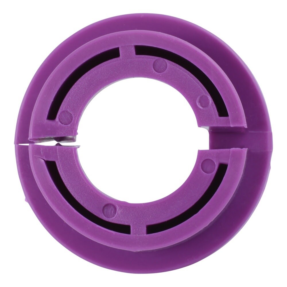 HoldRite 104 1/2 in. Plastic Insert for 103 Brackets - 3