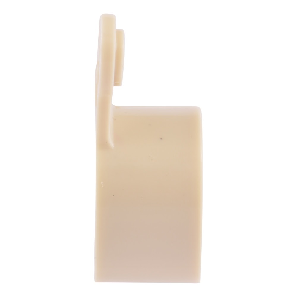 HoldRite 222 3/4 in. CTS Plastic Suspension Pipe Clamp for Copper PEX and CPVC Tubing - 3