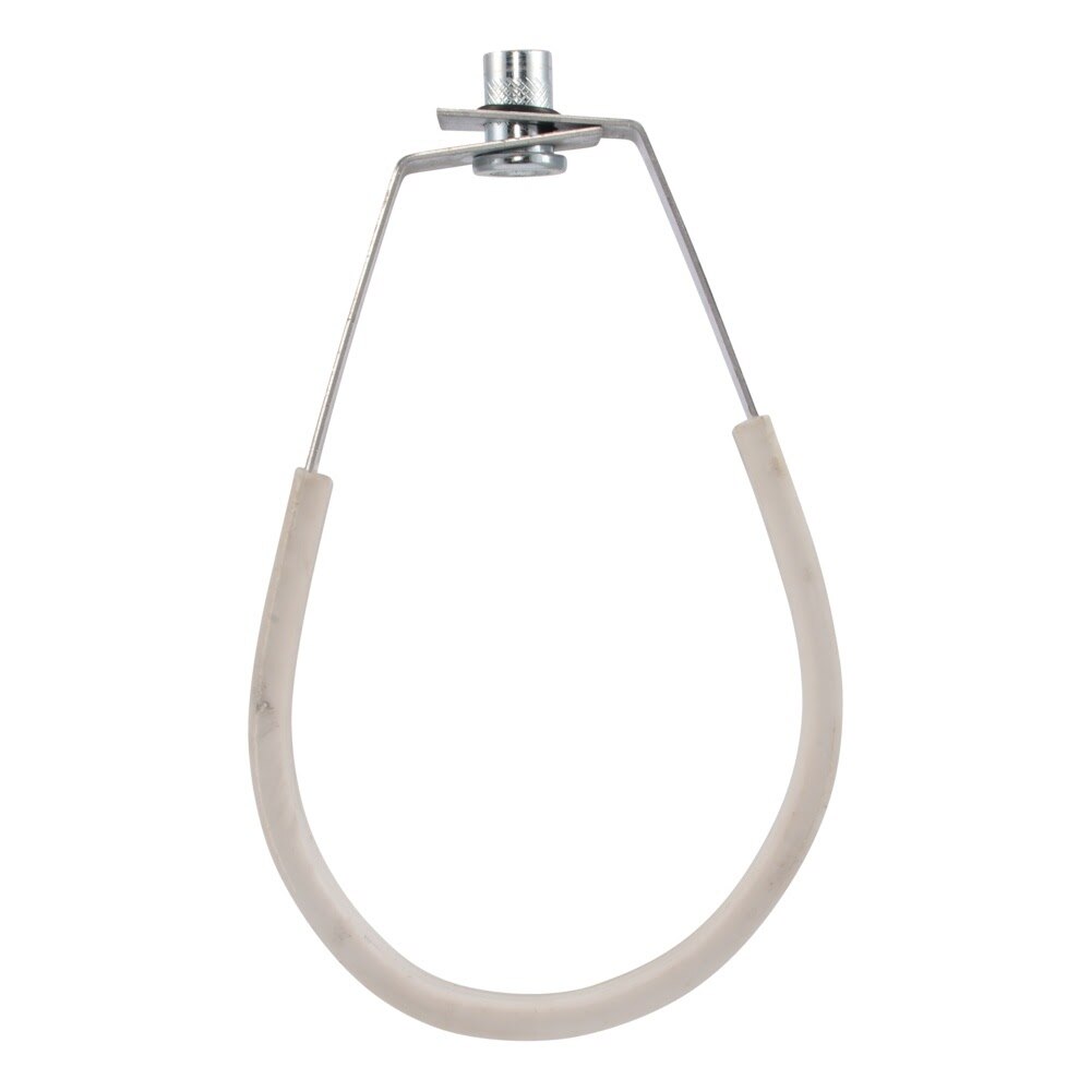 HoldRite 308 3 in Acoustic Loop Hanger with Rubber Liner for IPS and CTS Pipe - 3