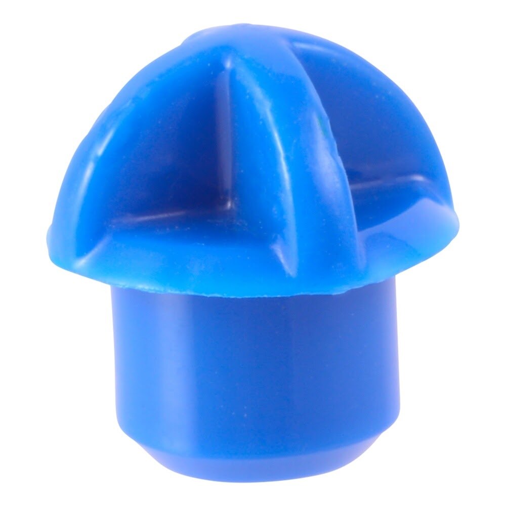 HoldRite 703-BBUL 1/2 in. CTS Blue PEX Protector Bullet for PEX Tubing - 2