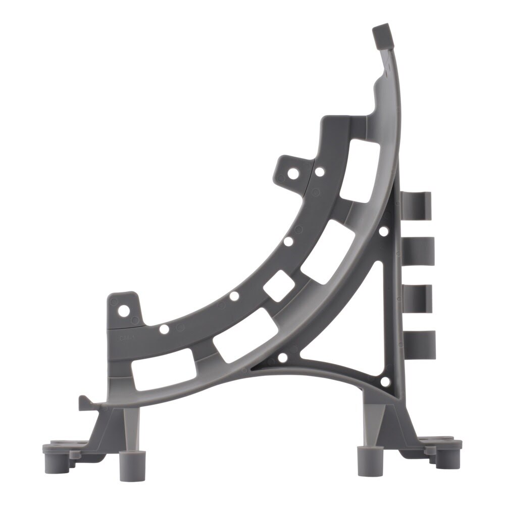 HoldRite 708-E PEXRite Pop-Up Double Tube Support for Conduit or Pipe 1/2 in. to 2 in. OD - 2