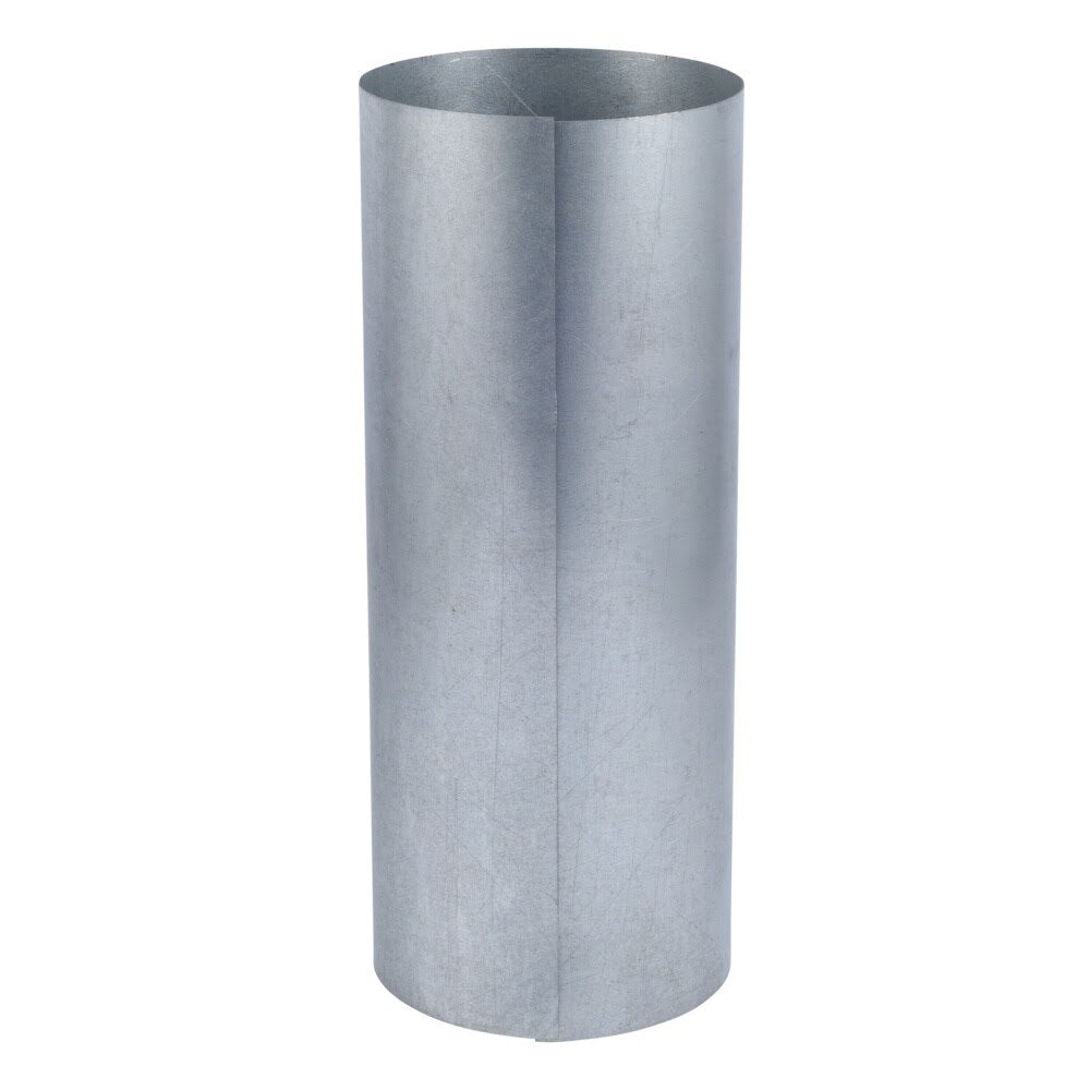 HoldRite DIUD-4000-SS-13.5 4 in x 13.5 in Precast Hollow Core Sheet Metal Sleeve - 2