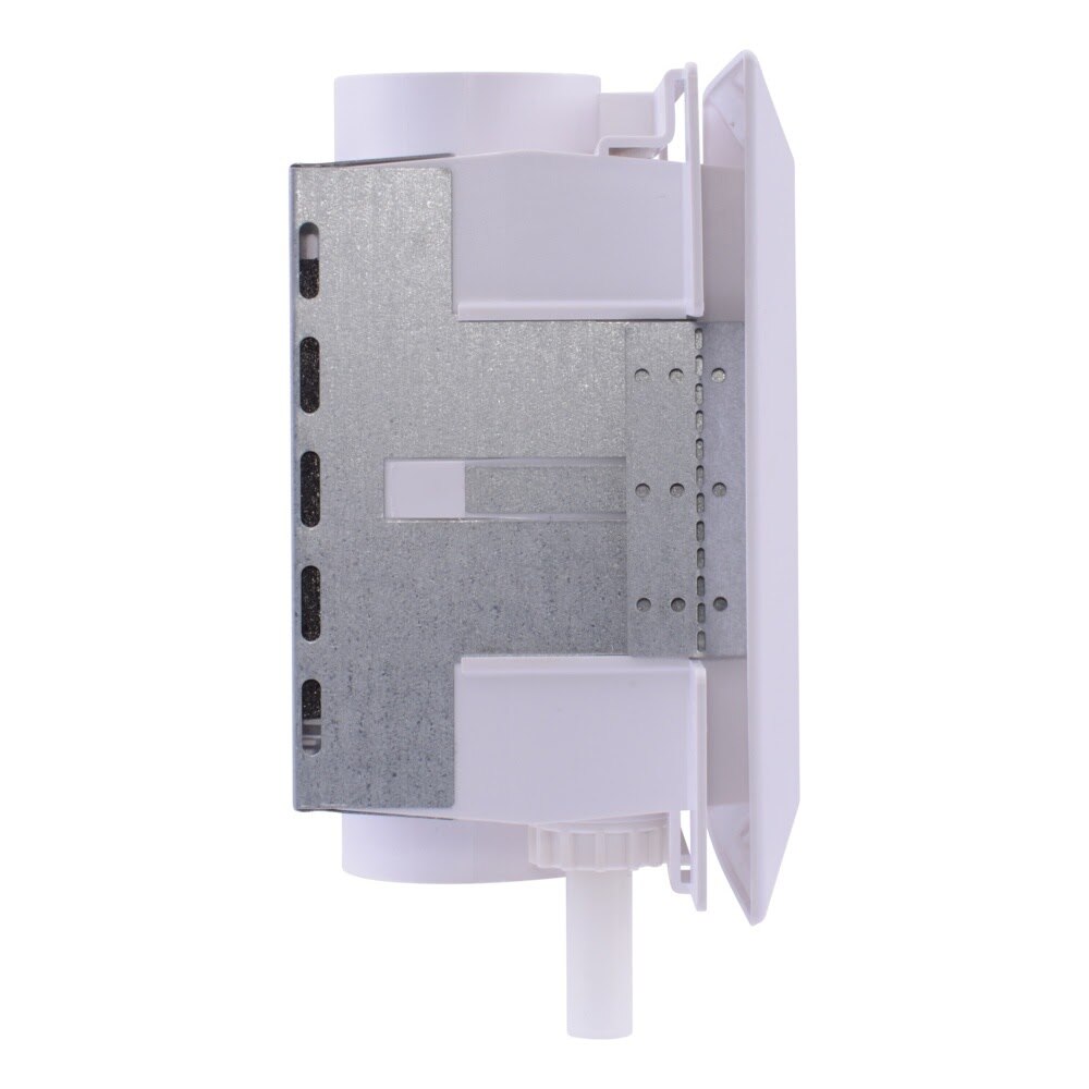 HoldRite HR-WRA-P Fire-Rated Washing Machine Outlet Box with Arrestors for Half Inch PEXA - 3