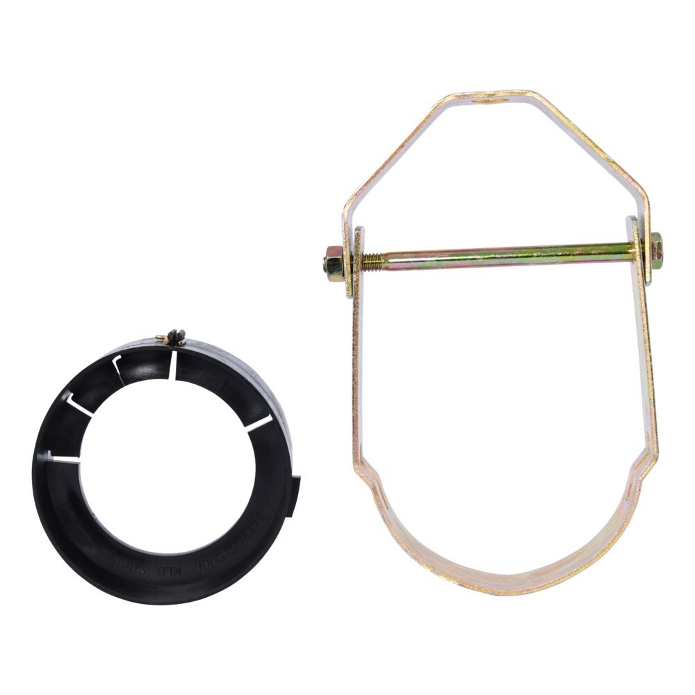 HoldRite HR708162 Clevis Hanger Insulation Coupling for 1-5/8 in OD Pipe with 1 in Insulation - 3