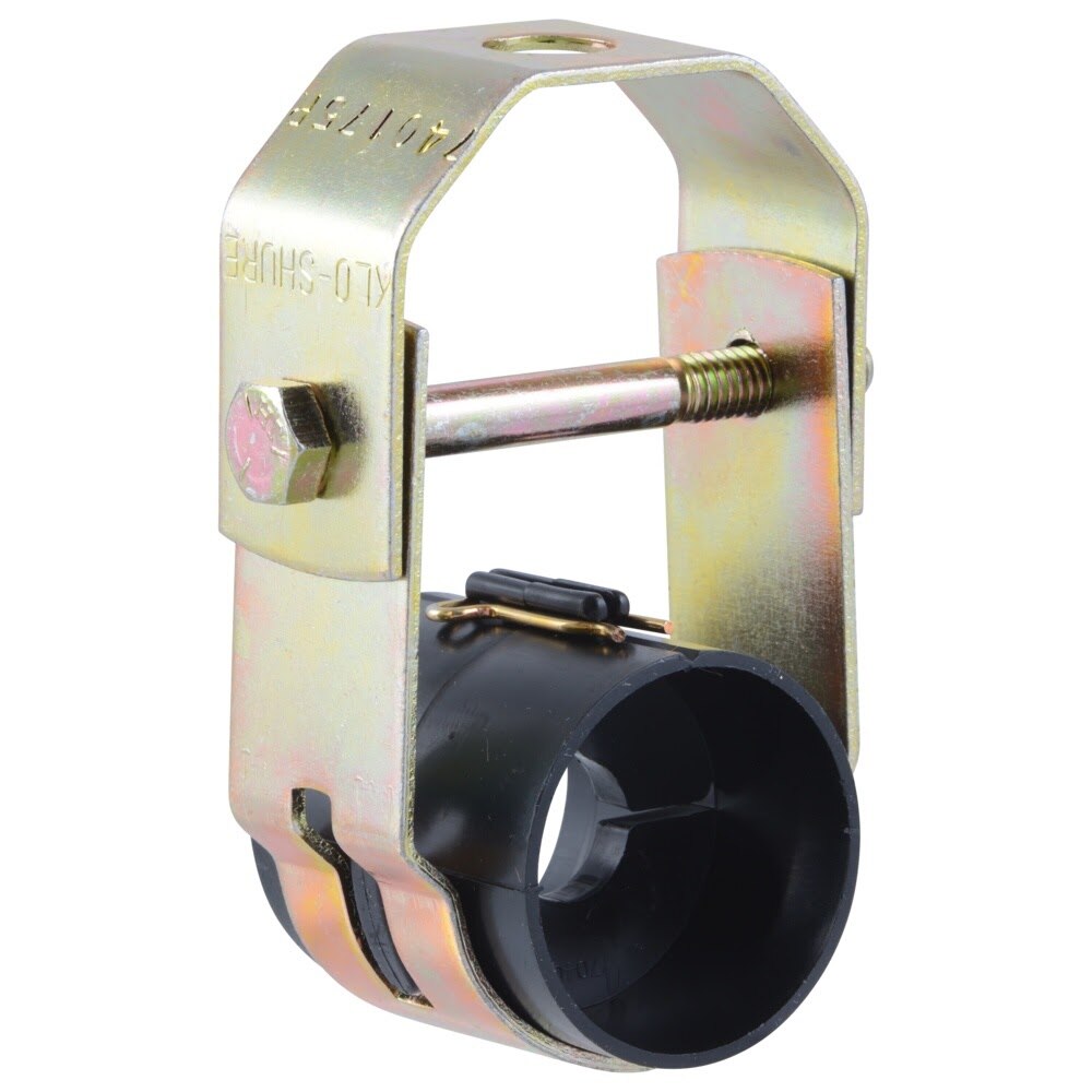 HoldRite HR708262 Clevis Hanger Insulation Coupling for 2-5/8 in OD Pipe with 1 in Insulation
