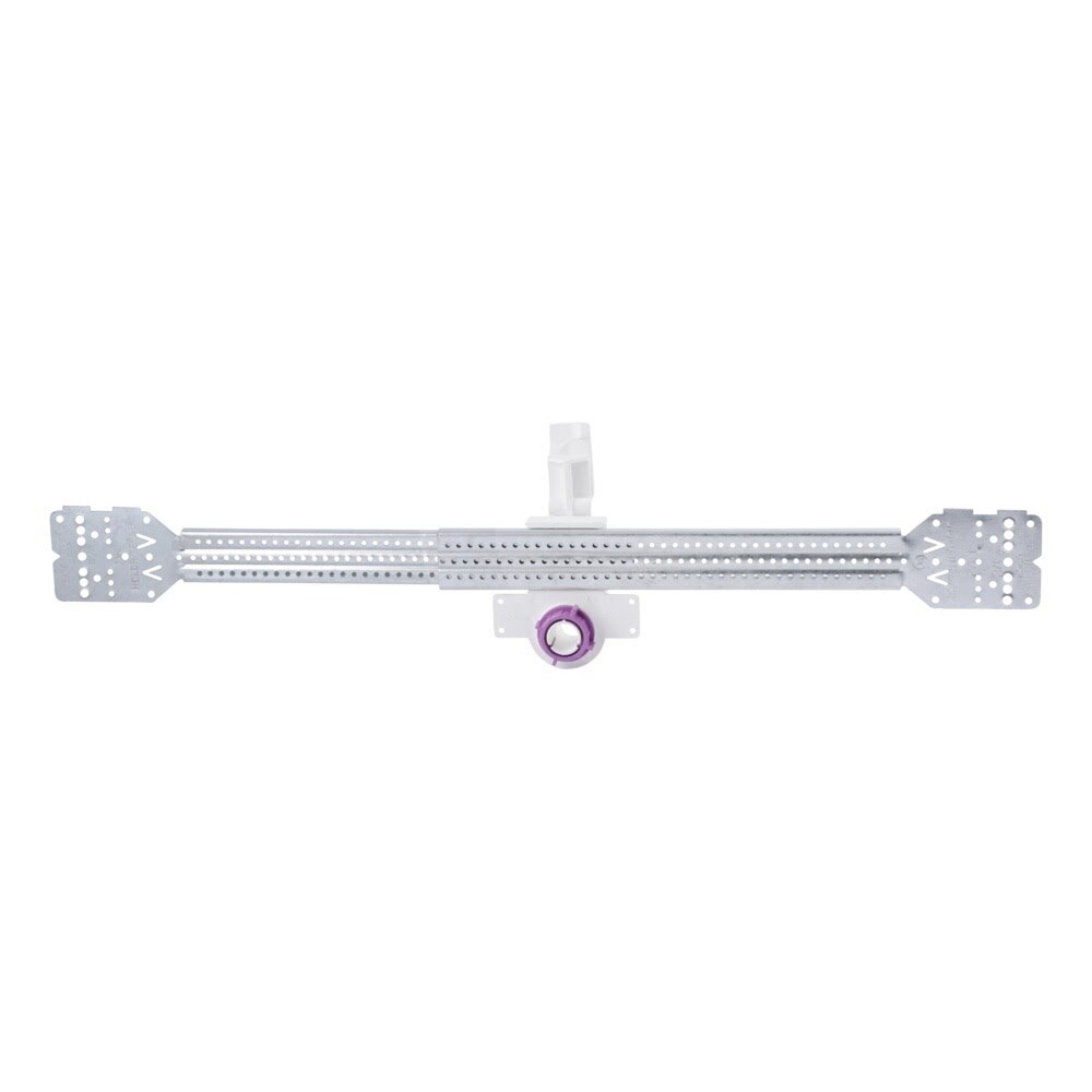 HoldRite SB4-7341 1/2 in CTS Pre-Assembled Toilet Turn-Out Kit with SB4 Bracket and 734 Support - 2