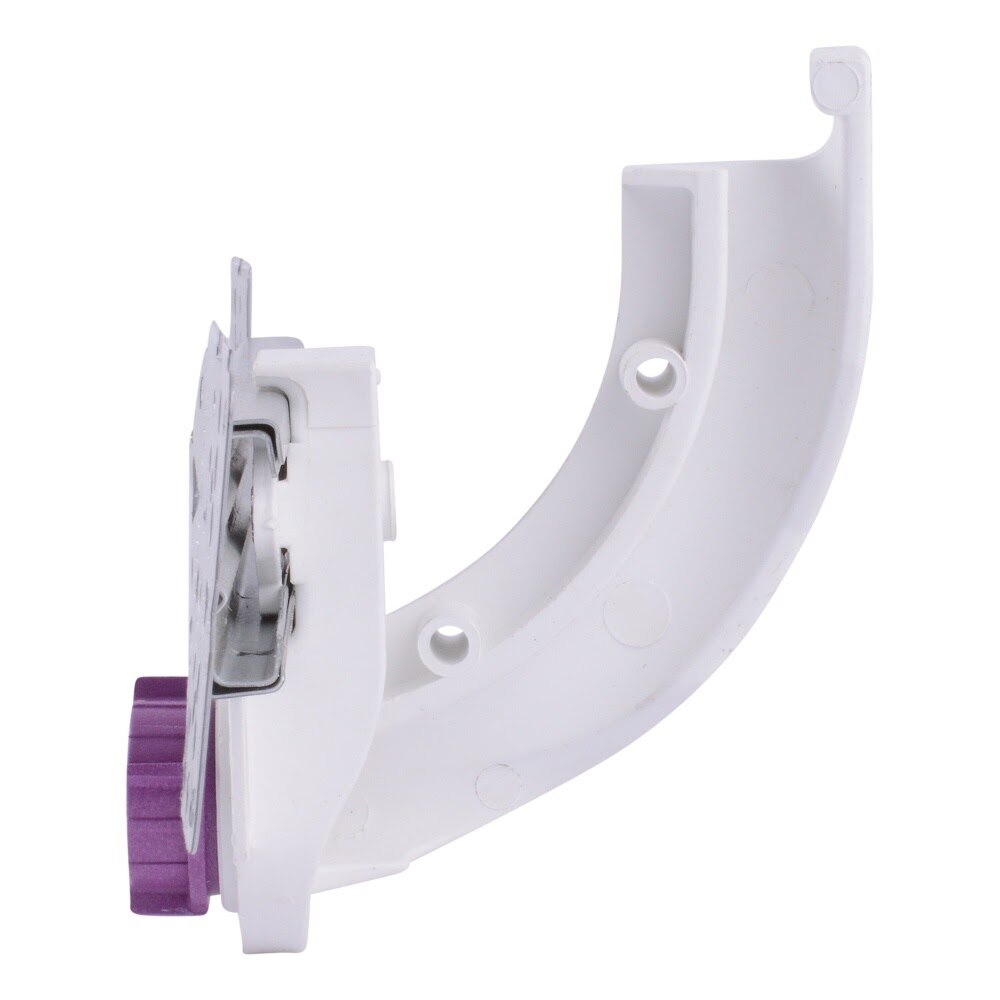 HoldRite SB4-7341 1/2 in CTS Pre-Assembled Toilet Turn-Out Kit with SB4 Bracket and 734 Support - 3