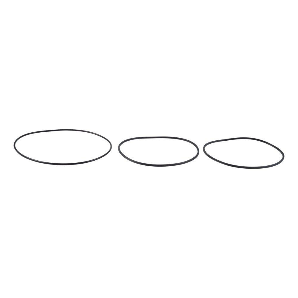 HoldRite TRR6 6 in. O-Rings for Test Wedge Seal Replacement Kit (3 Pack) - 2