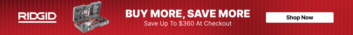 RIDGID BMSM Round 1 - homepage banner (PROM-922)