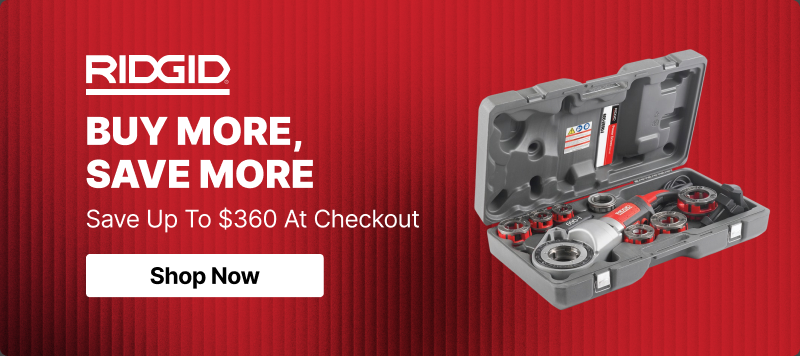 RIDGID BMSM Round 1 - homepage banner (PROM-922)