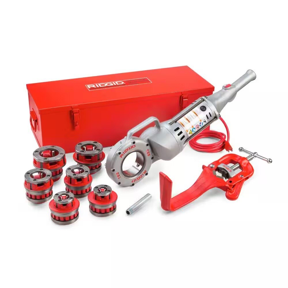 RIDGID 45178 700 Power Drive Kit, 115V 1/2-2