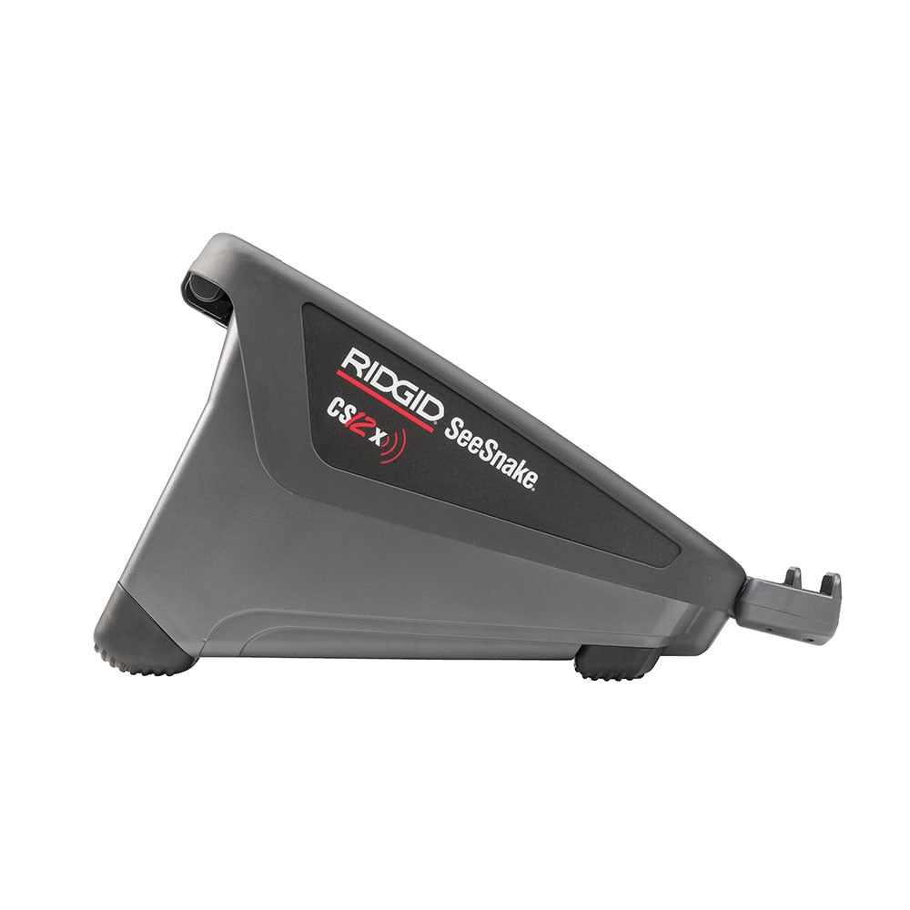 RIDGID 57278 CS12x SeeSnake Digital Recording Monitor with Wi-Fi - 5