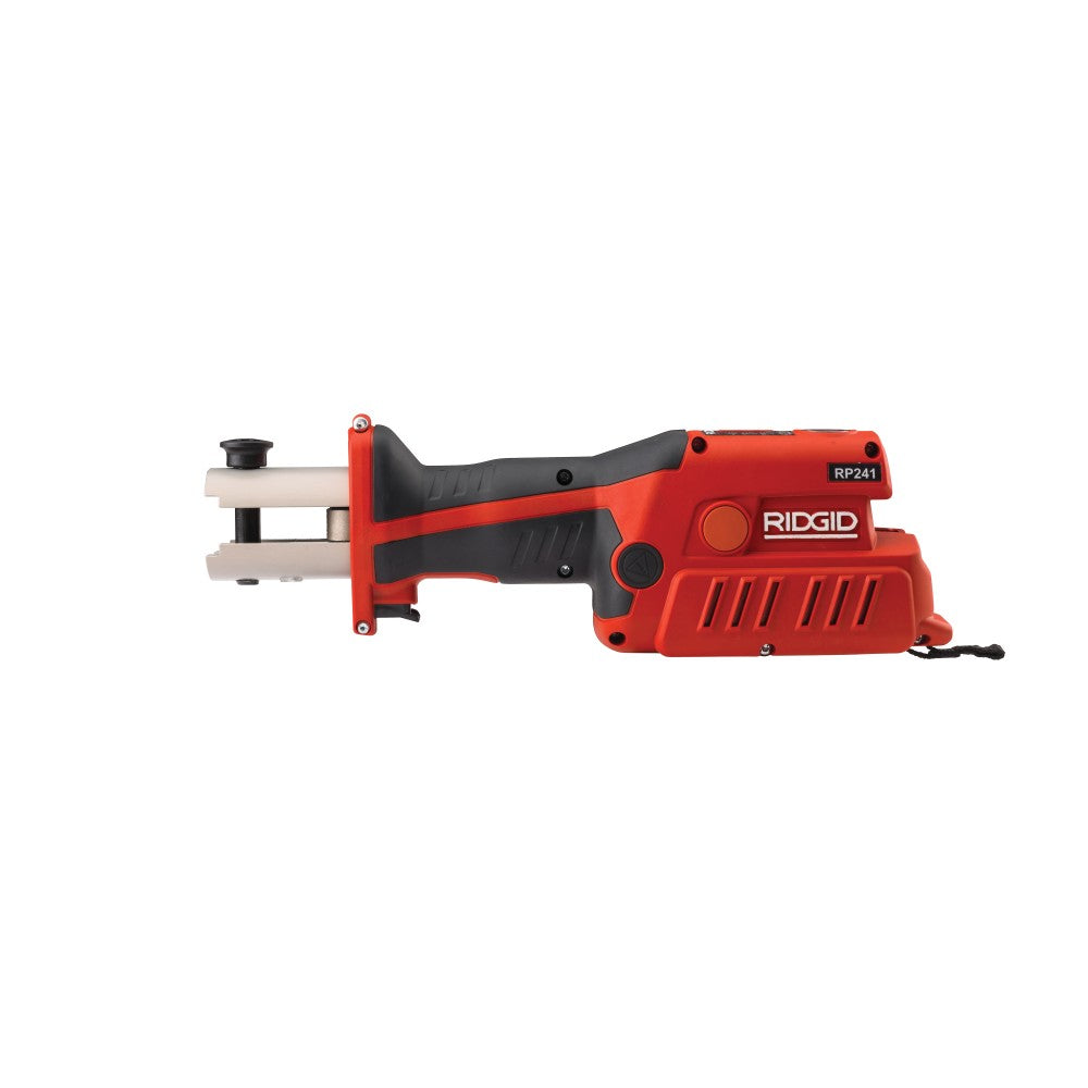 RIDGID 57383 RP 241 Compact Press Tool Kit without Jaws