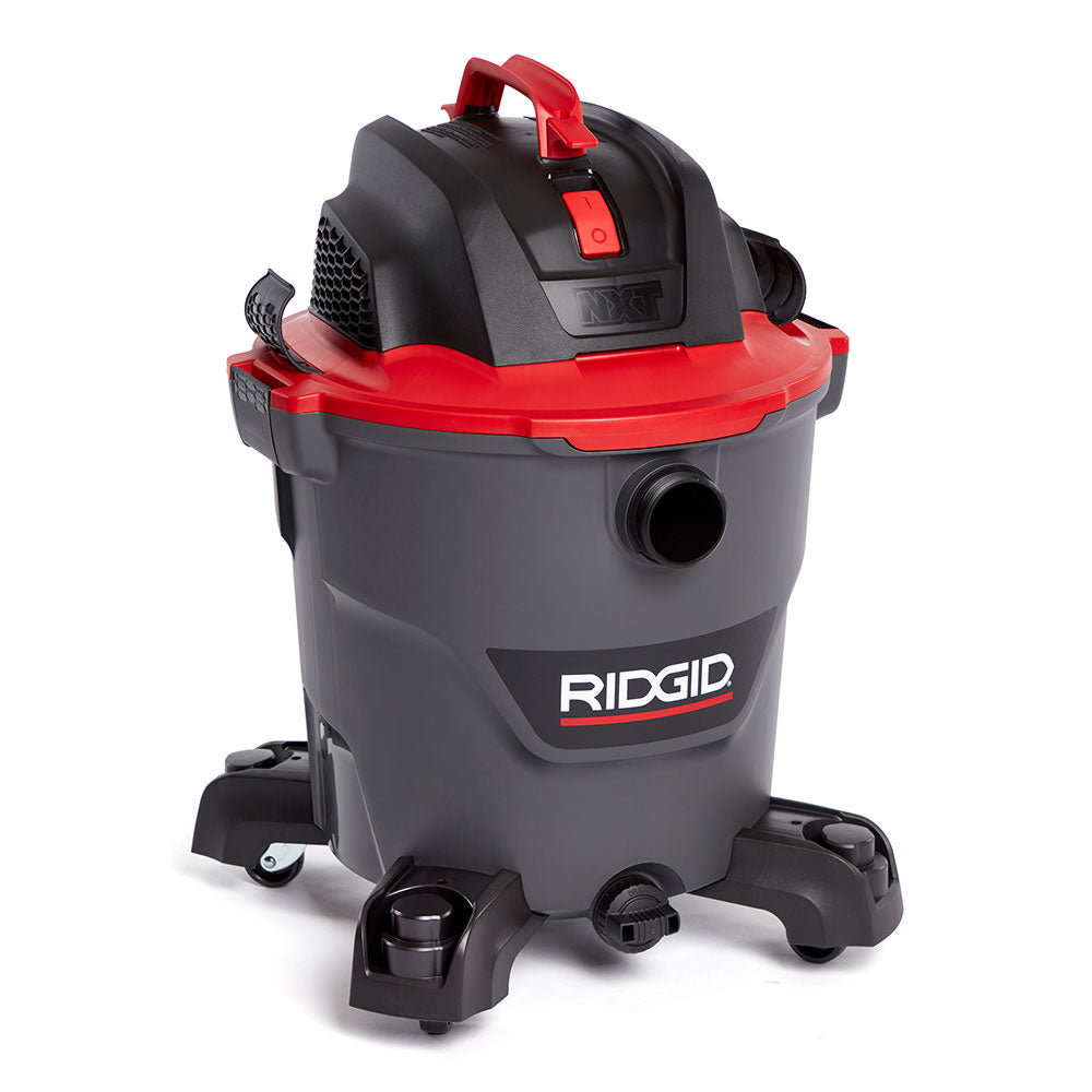 RIDGID 62703 RT1200 12 Gallon NXT Wet/Dry Vac
