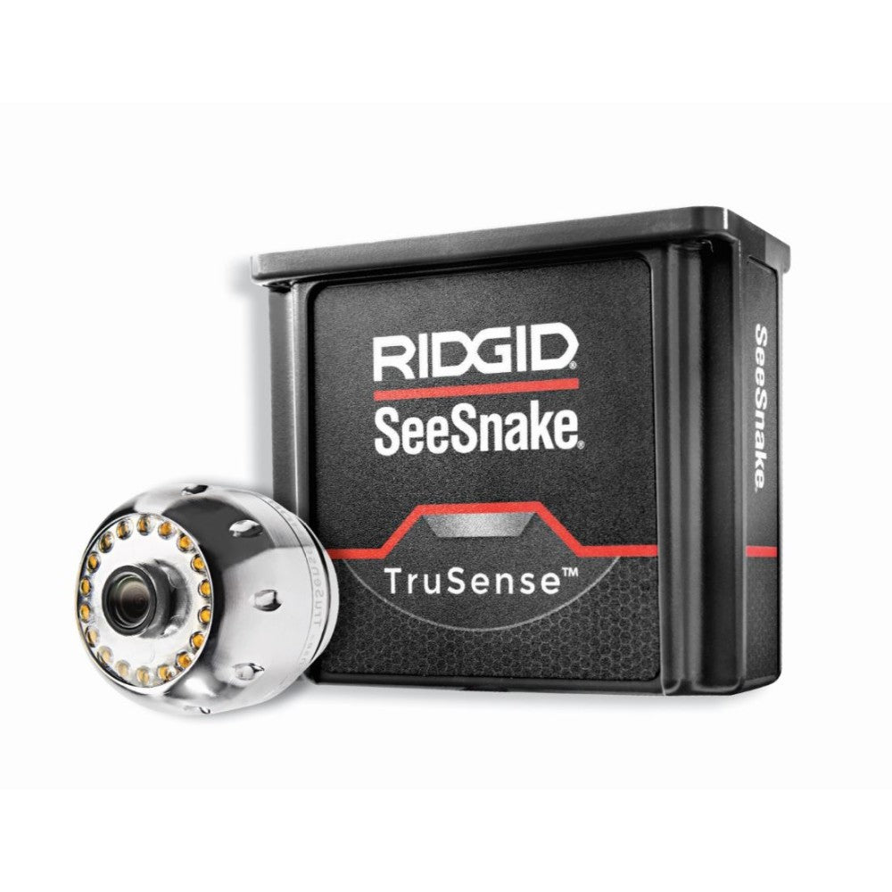 RIDGID 66478 SeeSnake TruSense Camera Upgrade Kit; Standard 30 MM Fixe