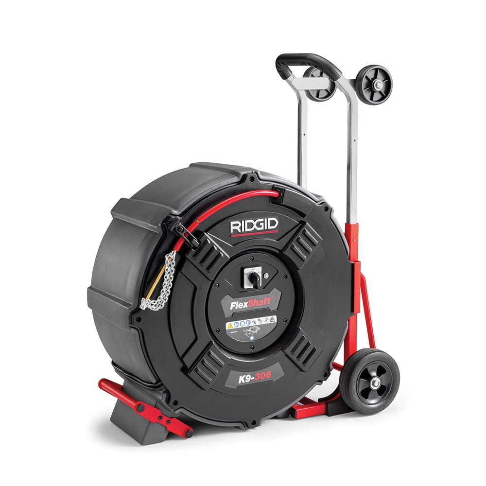 RIDGID 66593 120V FlexShaft NA 3