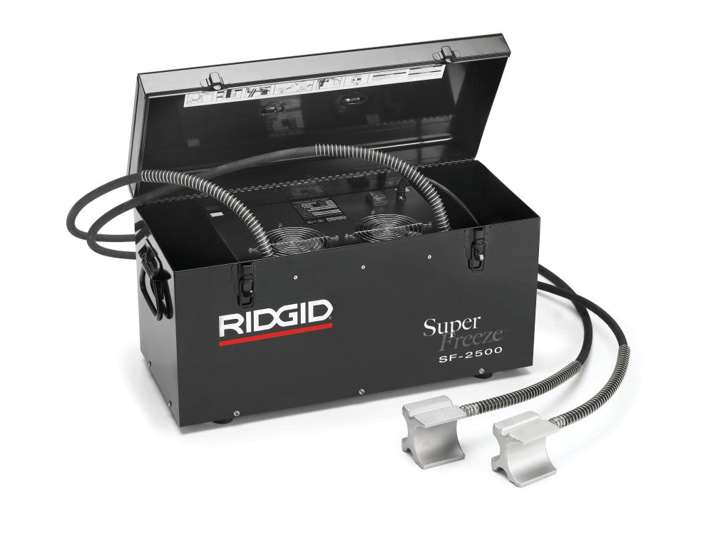 RIDGID 68967 SF-2500 Super Freeze - Pipe Freezing Kit