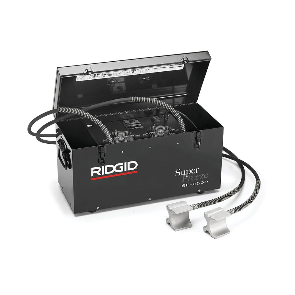 LIBERAL リベラル　コンプリートパイプキット RIDGID 68967 Model SF-2500 Super Freeze - Pipe Freezing Kit - 115V: 1/