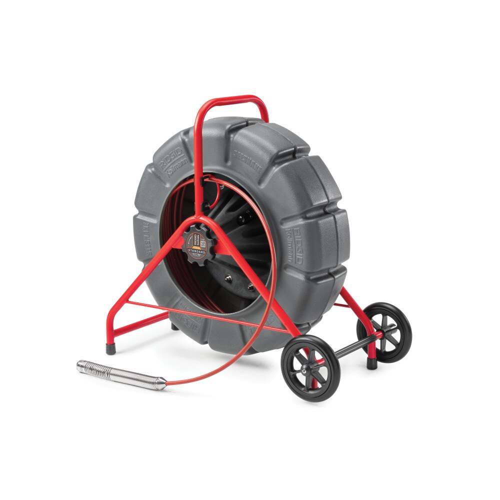 Ridgid 78733 200' SeeSnake Standard DSL Inspection Camera with TruSense Technology - 2