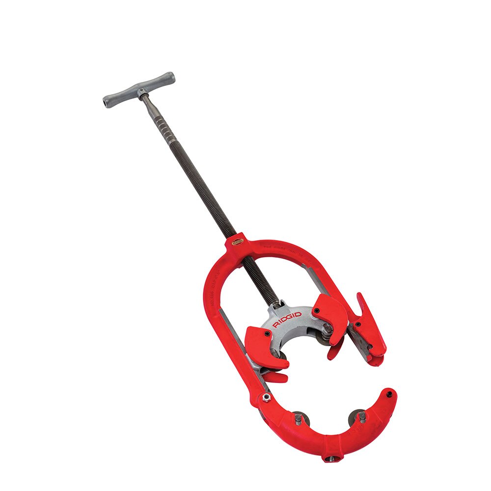 RIDGID 83080 466-S Steel Hinged Pipe Cutter, 4" - 6"