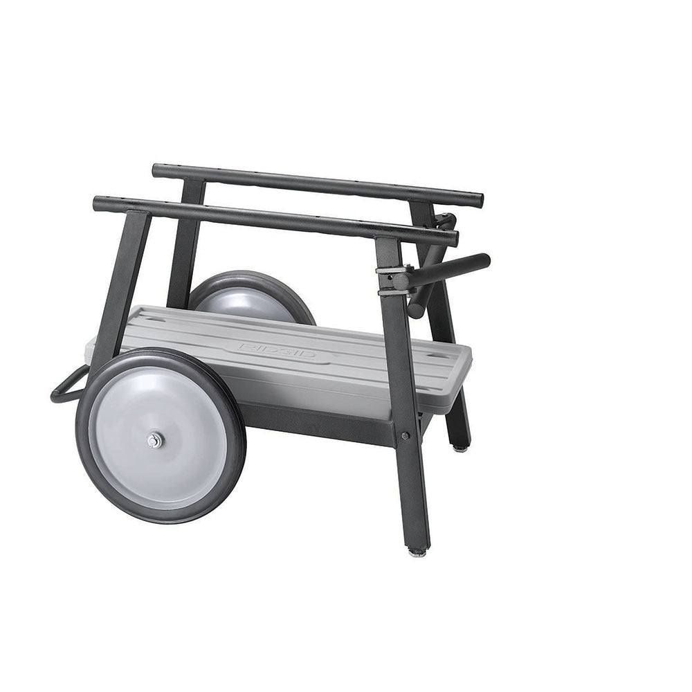 RIDGID 92462 150A Universal Wheel and Tray Stand 92617/56872