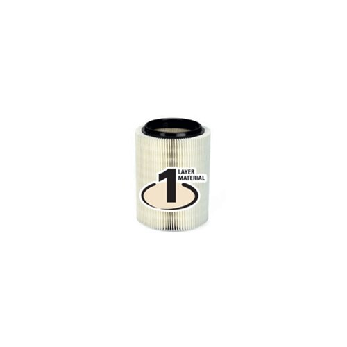 RIDGID 72947 VF4000 Standard Everyday Dirt Filter, White
