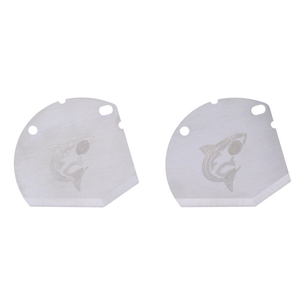 SharkBite 25882 0.5 in. to 1 in. PEX Cutter Replacement Blades for Model 25880 - 2