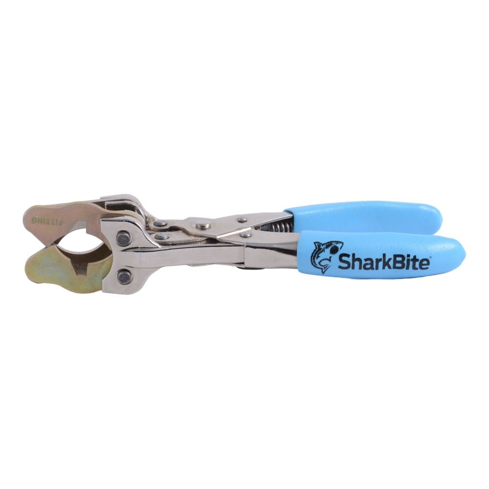 SharkBite PROD3810 3/8 in. to 1 in. All-Metal Pro Disconnect Tool for Push-to-Connect Fittings - 2