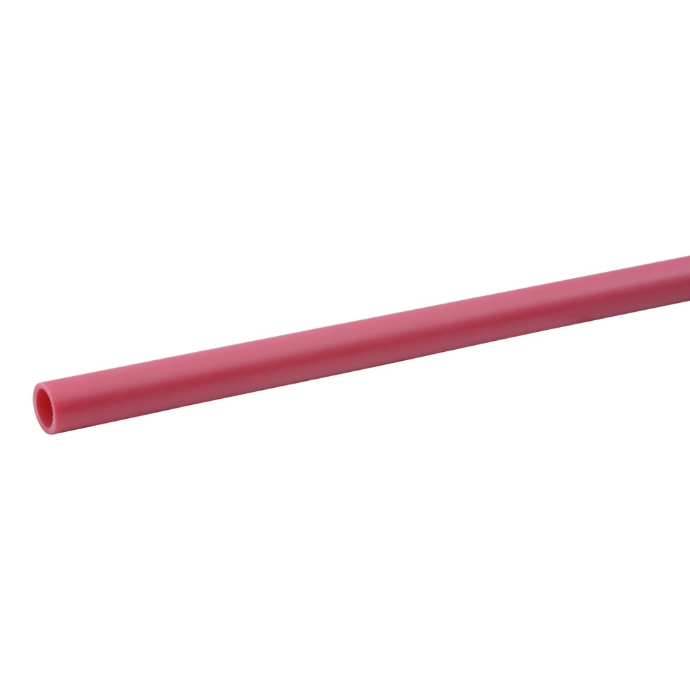 SharkBite U870R10 3/4 in. x 10 ft. Red PEX-B Pipe Stick for Potable Water Plumbing
