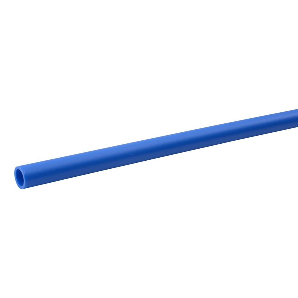 SharkBite U880B10 1 in. x 10 ft. Blue PEX-b Tubing Stick