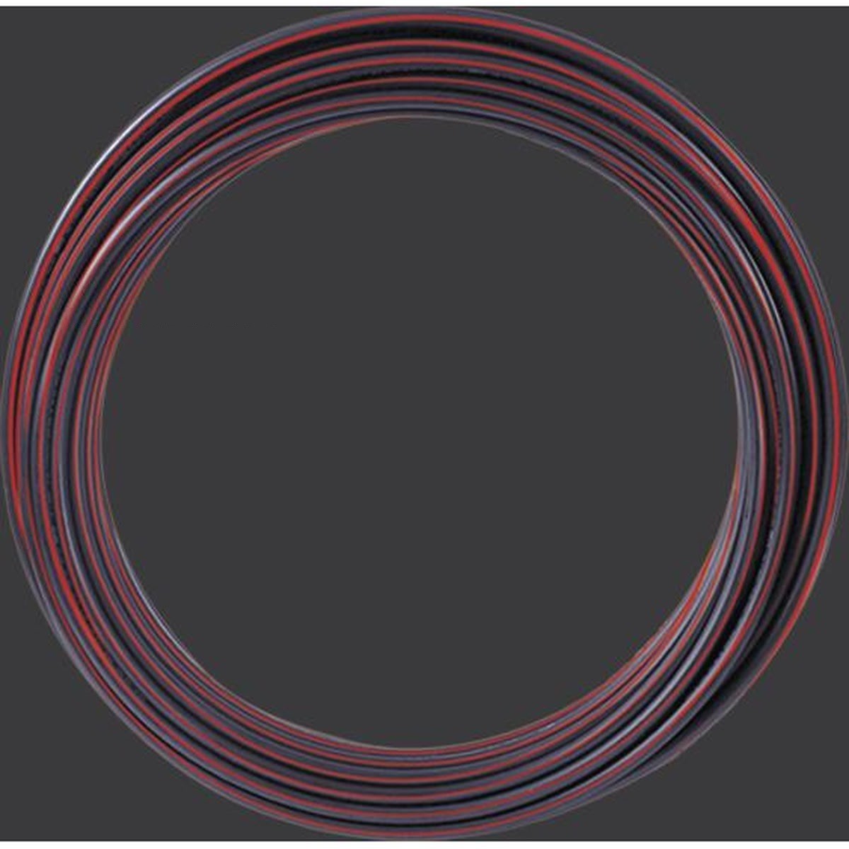 Viega 11440 (2802US) 1/2 in. Oxygen Barrier PEX Tubing Coil 2000 ft Black Stripe (1 Coil)