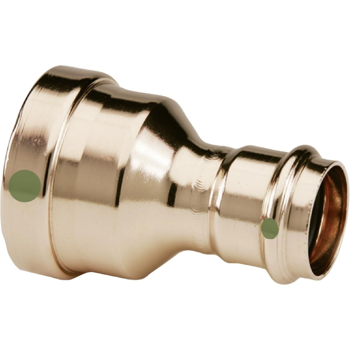 Viega 20705 (0915.2XL) ProPress Copper Press Reducer 3 in x 1-1/2 in (1 Each)