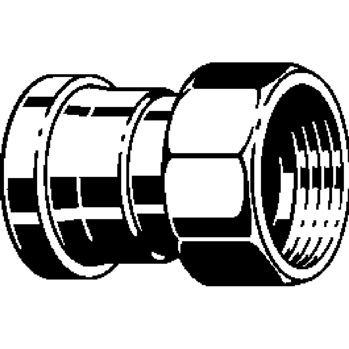 Viega 20819 (0912XL) ProPress 2 1/2 in Press x 2 1/2 in FPT Copper Adapter (1 Each) - 2