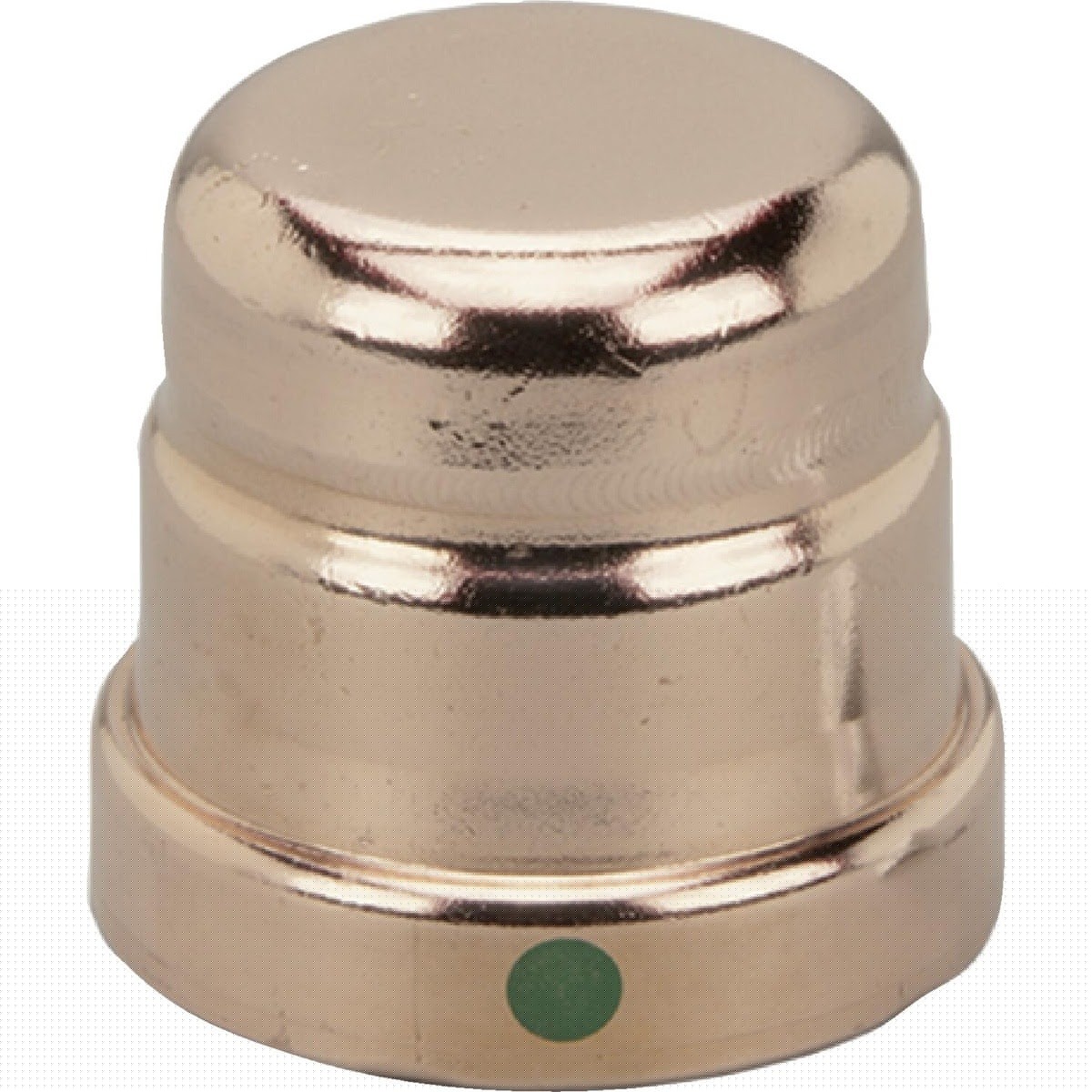 Viega 20843 (0956XL) ProPress Copper Press Cap (1 Each)