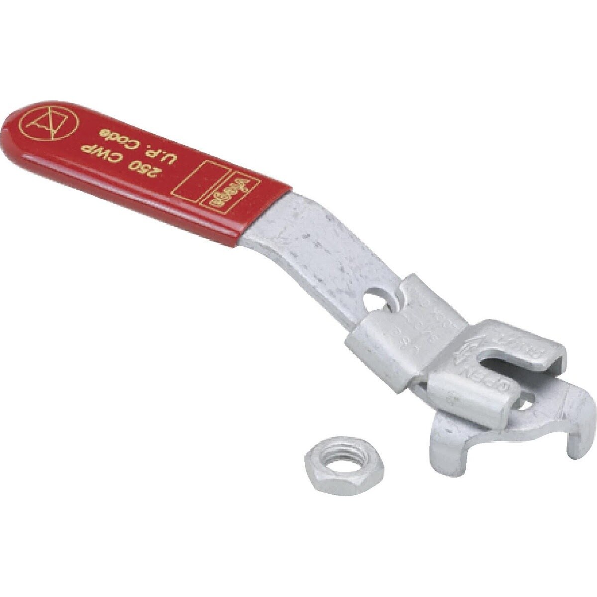 Viega 22178 (2973.8) ProPress Non-Potable Replacement Handle for Ball Valves