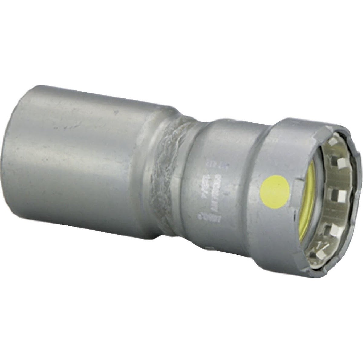 Viega 26016 (6615.1) MegaPressG 1-1/4 in. x 1 in. Carbon Steel Press Reducer (1 Each)