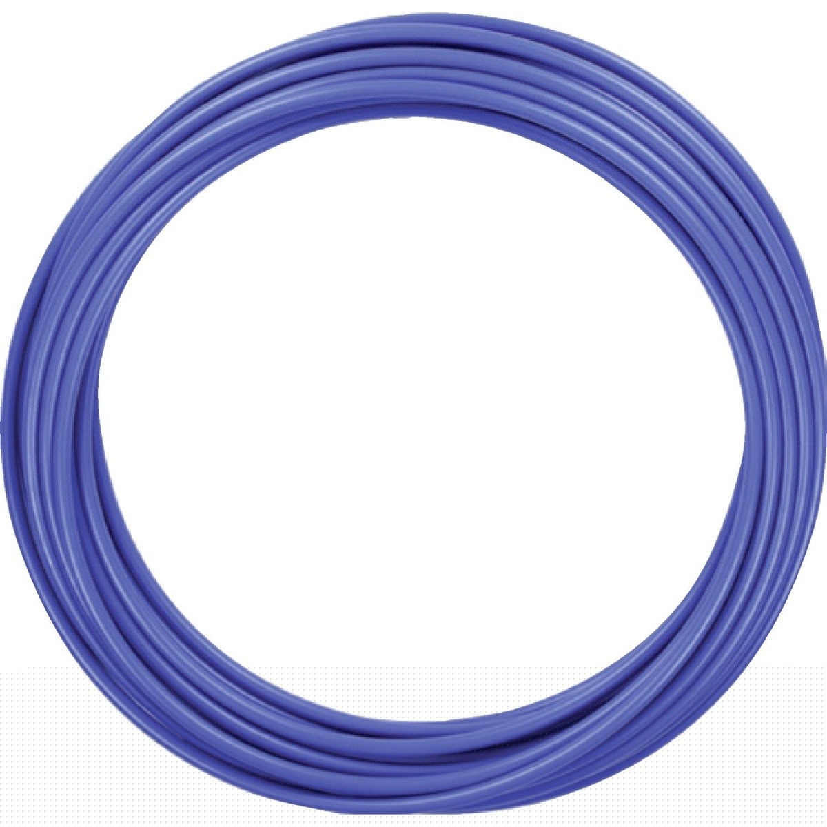 Viega 32220 (V5002) PureFlow 1/2 in Blue PEX Tubing Coil 1000 ft (1 Coil)