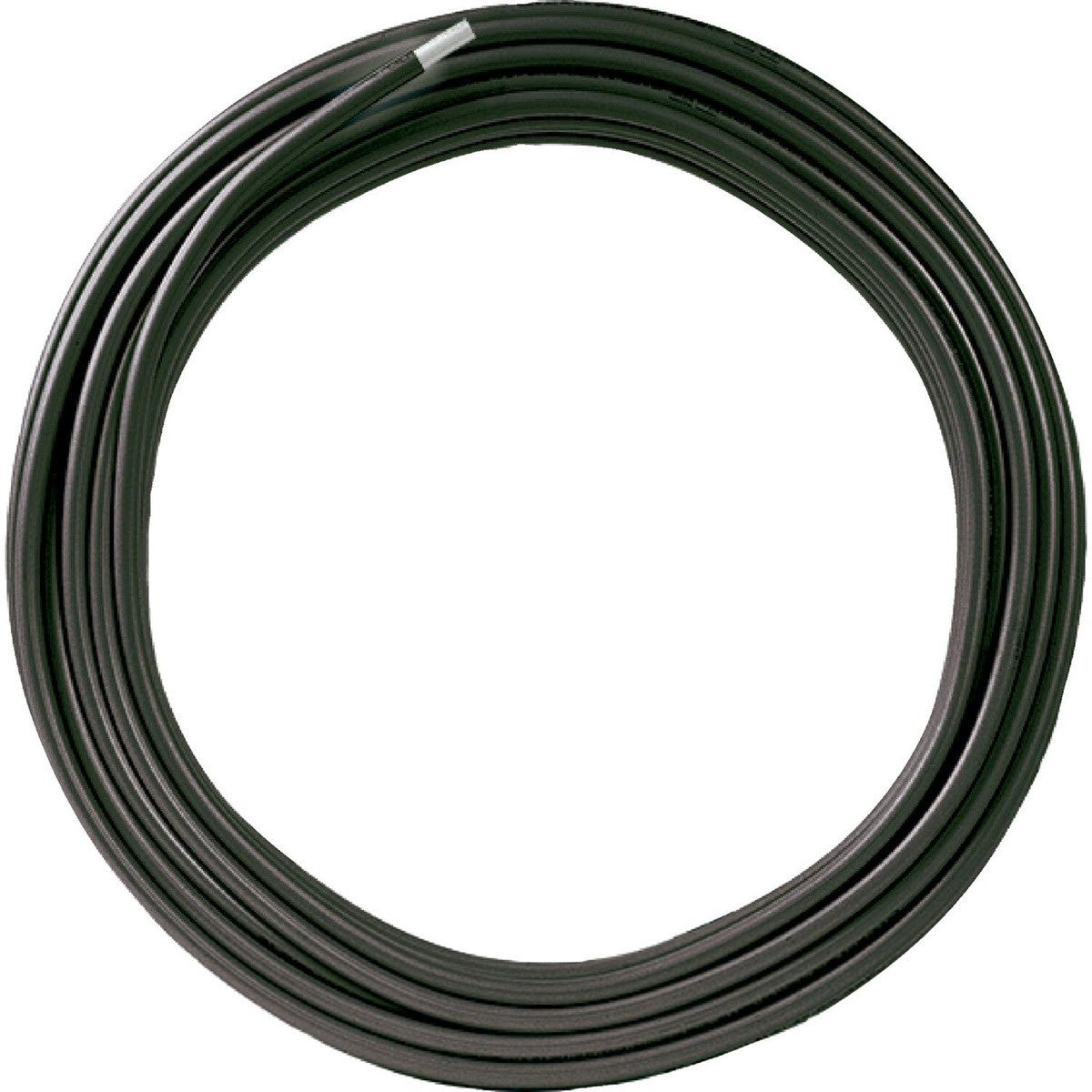 Viega 33830 (V5001.2) PureFlow 1/2 in. PEX Tubing Coil with Smooth Sleeving, White (1 Each)