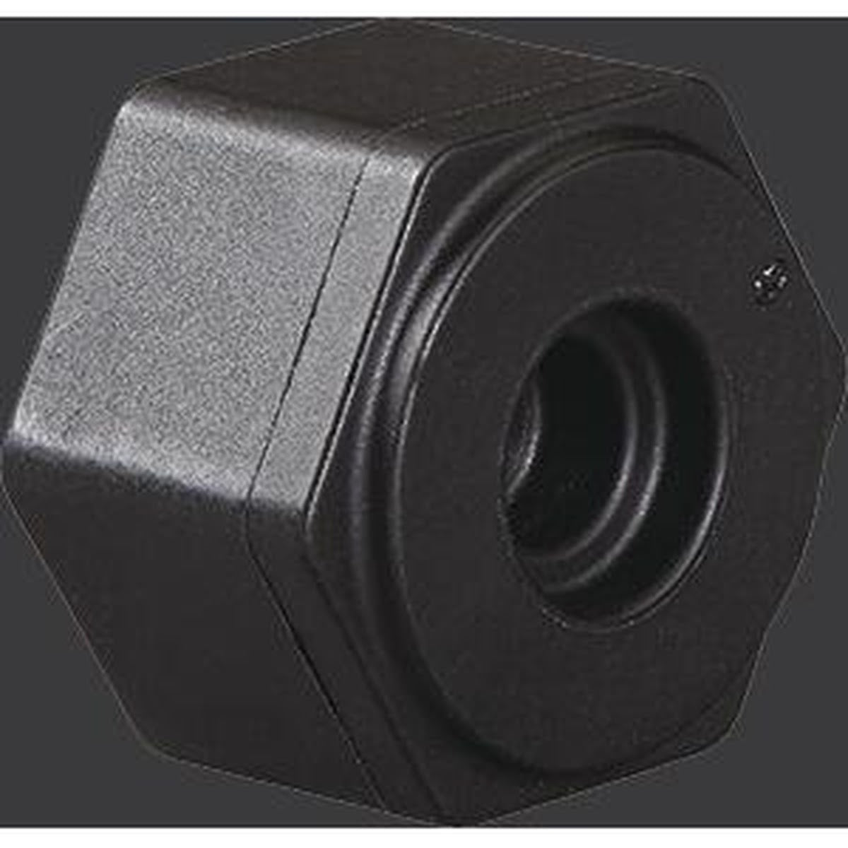 Viega 36204 (V5087) PureFlow 3/8 in. Plastic Port Cap for ManaBloc and MiniBloc (1 Each)
