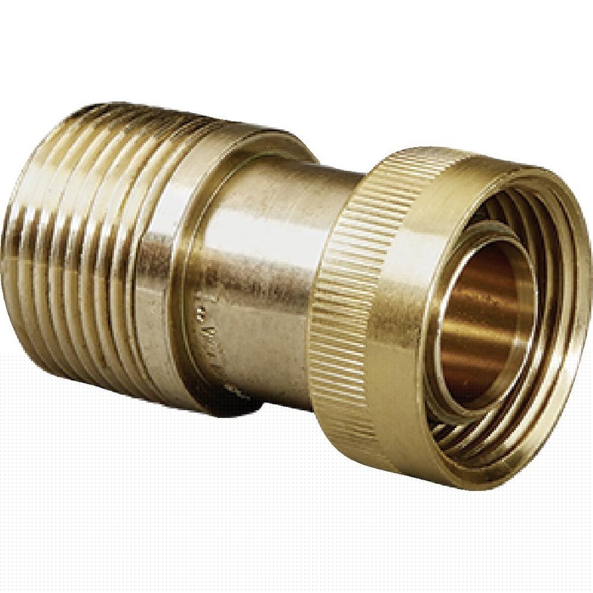 Viega 46656 (V5033ZL) PureFlow ManaBloc Brass Supply Adapter 1 in NPT x 1 in Supply Connection (1 Each)
